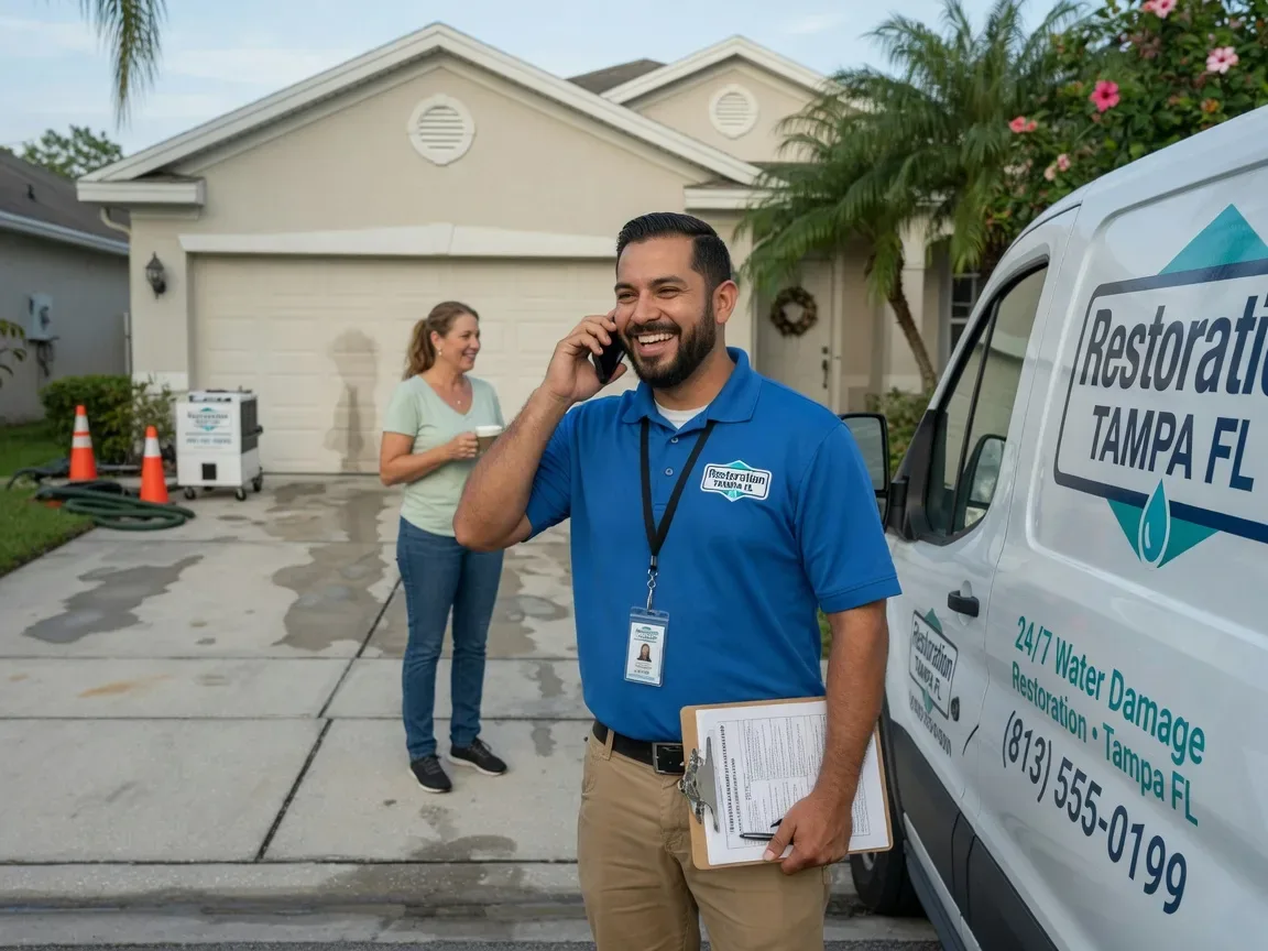 Water Damage Restoration Little York, NY FAQs